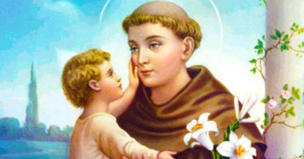 La festa di S. Antonio