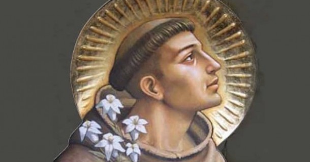 Lunedì 13 giugno è la festa di S. Antonio da Padova: programma