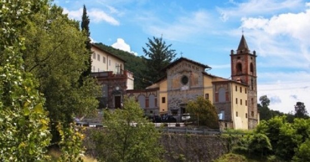 Bimbi arrivati alla Madonna della Stella