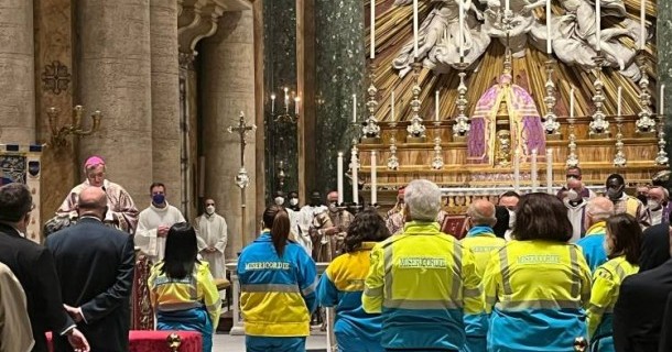 Misericordie: ufficialmente aperto il Sinodo