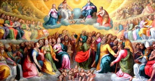 Festa dei Santi e commemorazione dei fedeli defunti